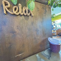 Relaxing vibes