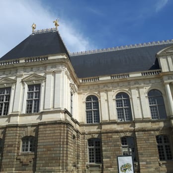 Le Parlement de Bretagne - Landmarks & Historical Buildings Near Me - Rennes, 35