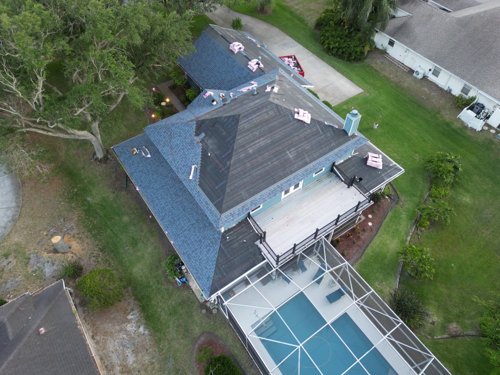 Slide of Local Roofing Experts