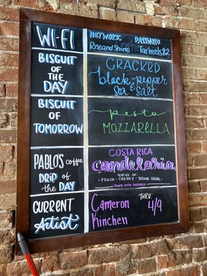 Menu photo 4 Rise & Shine Biscuit Kitchen and Cafe Denver, CO