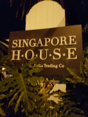 Singapore House by null