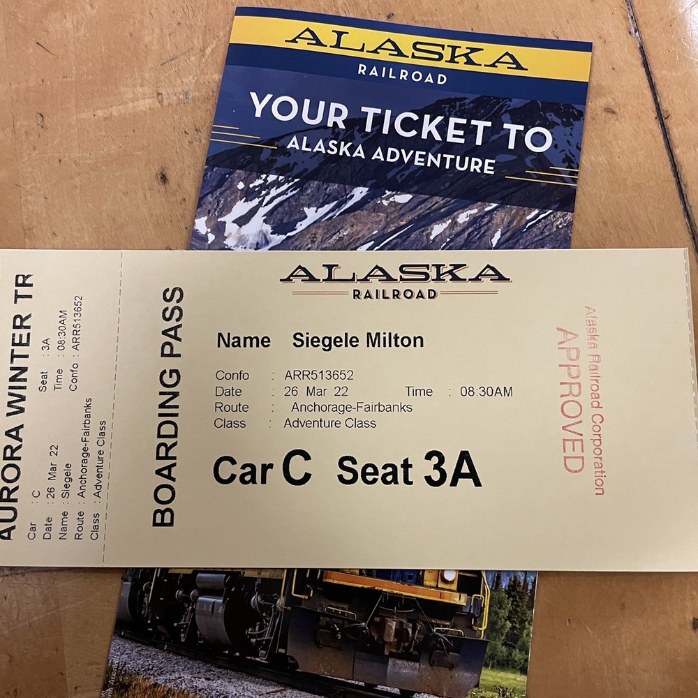 Alaska Railroad - Tours Near Me - Anchorage, Alaska Alaska Railroad - Tours Near Me - Anchorage, Alaska