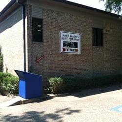 Crockett Public Library