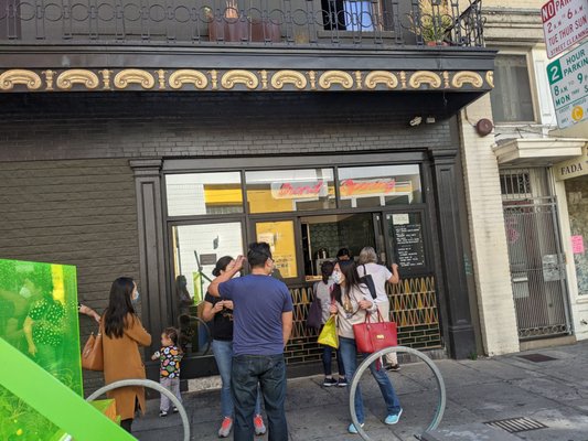 Grand Opening by null