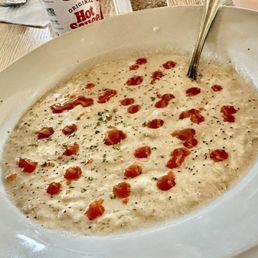 She Crab Soup