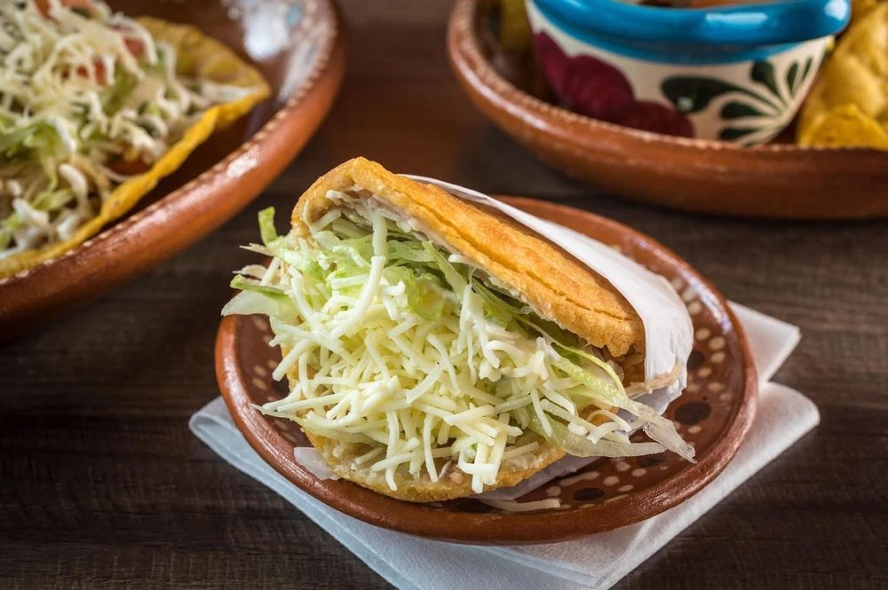 Mexico City Taqueria