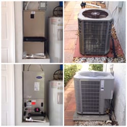 J & B Gould Air Conditioning & Heating - Before & After