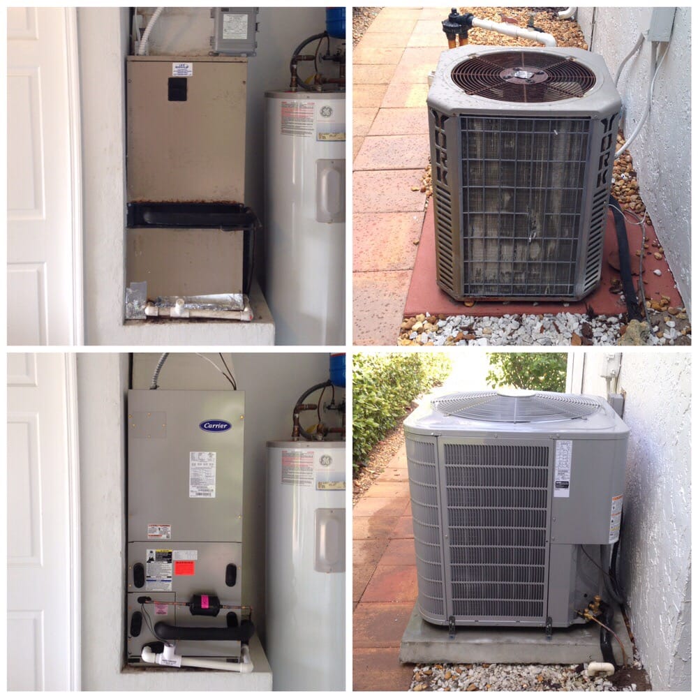 J&b Gould Air Conditioning & Heating