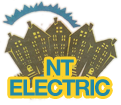 Slide of Nikola Tesla Electric
