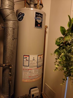 Russo's Plumbing Logo