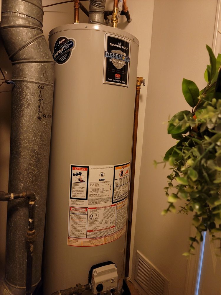 Slide of Russo's Plumbing