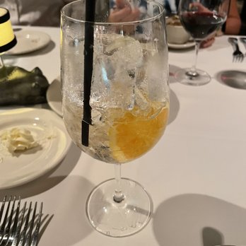 Morton's The Steakhouse - White sangria - Steakhouses Near Me - Pittsburgh, Pennsylvania Morton's The Steakhouse - White sangria - Steakhouses Near Me - Pittsburgh, Pennsylvania