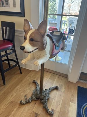 Ellie’s Restaurant at Mills Park Hotel by null