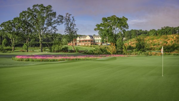 Grand Slam Golf Academy at Bobby Jones Golf Course by null