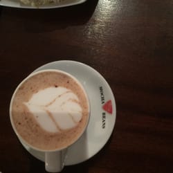 Mocha Beans - Coffee