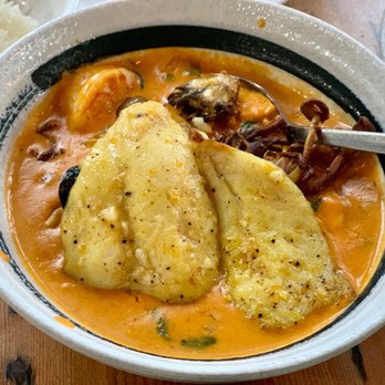 Parada - Pescado a lo Macho $30.00 - Peruvian Near Me - Walnut Creek, California
