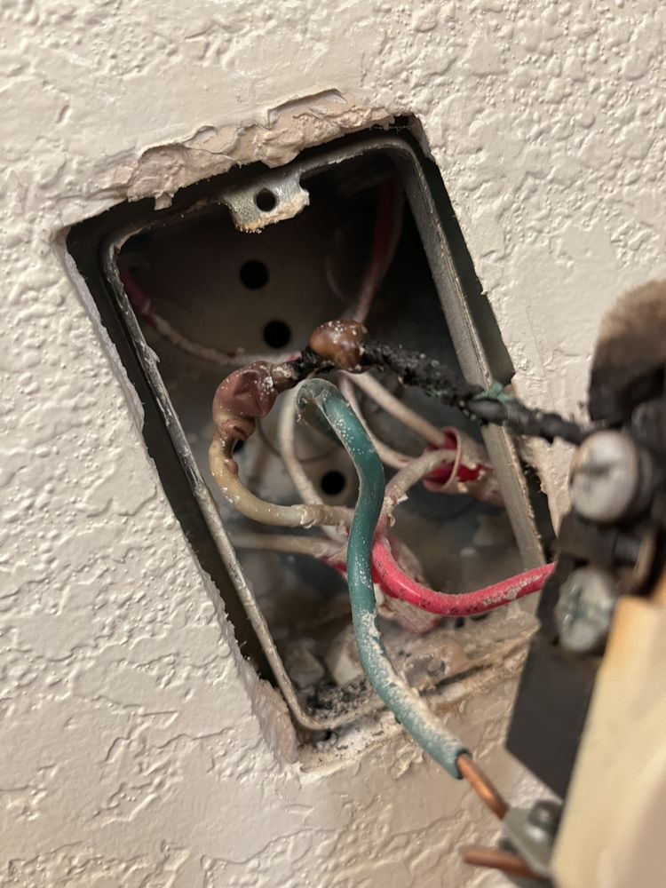 Slide of Lomen Electrical