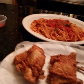 Tony's Pizza - Spaghetti and fried chicken. Excellent. - Pizza Near Me - Springfield, Massachusetts Tony's Pizza - Spaghetti and fried chicken. Excellent. - Pizza Near Me - Springfield, Massachusetts