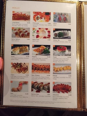 Menu photo 5 Avocado California Roll & Sushi Cedar Hill, TX Menu photo 5 Avocado California Roll & Sushi Cedar Hill, TX