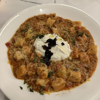 Match - FULL BOLOGNESE - New American Near Me - Norwalk, Connecticut
