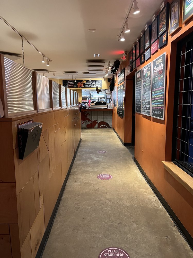 Rockys Hot Chicken Shack South