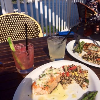Cowfish - Our entrees and drinks. (The cowfish muleon the right, and the left is the blue lake Sally) - New American Near Me - Hampton Bays, New York Cowfish - Our entrees and drinks. (The cowfish muleon the right, and the left is the blue lake Sally) - New American Near Me - Hampton Bays, New York