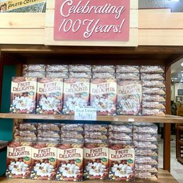 Iconic candy of Seattle and the Northwest for 100 years!. Quite a loss if it doesn't continue somehow... Iconic candy of Seattle and the Northwest for 100 years!. Quite a loss if it doesn't continue somehow...