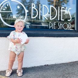 Exterior photo of Birdie's Pie Shop - Post Falls, Idaho Exterior photo of Birdie's Pie Shop - Post Falls, Idaho