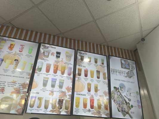 Menu photo 7 Tea Bliss Chandler, AZ