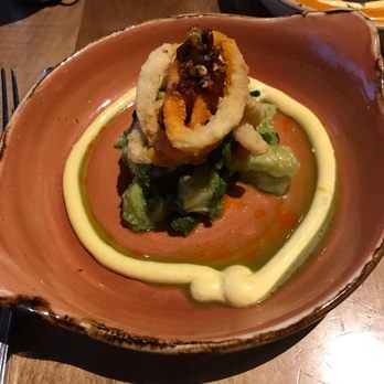 Jaguar Restaurant - Coconut Grove - Ceviche of the day - Latin American Near Me - Miami, Florida Jaguar Restaurant - Coconut Grove - Ceviche of the day - Latin American Near Me - Miami, Florida