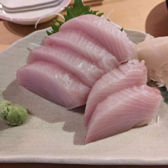 Akaoni - Fresh yellowtail sashimi - Sushi Bars Near Me - Carmel, California Akaoni - Fresh yellowtail sashimi - Sushi Bars Near Me - Carmel, California