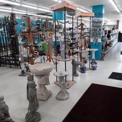 Alcliff Landscaping & Nursery - This is just a part of our store