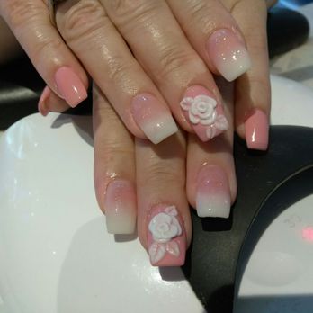 Lily's Nails - Another BEAUTIFUL job at Lily's! - Nail Salons Near Me - Chico, California