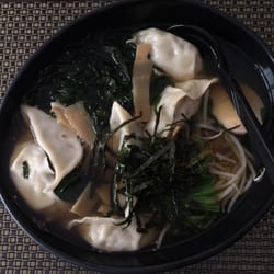 Nippon Kitchen - Special for Autumn: dumpling soup