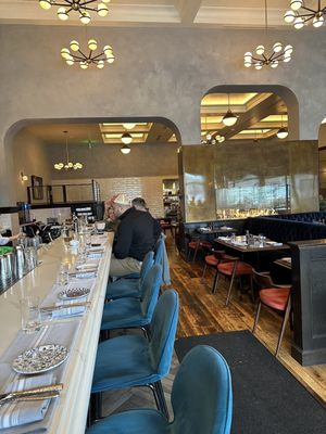 Rossetti Restaurant Beverly by null