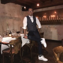 Star Rock Café - Gino Dhont