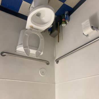Lunch Time Cafe - Bathroom - Cafes Near Me - Phoenix, Arizona