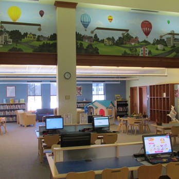 Pearle L. Crawford Memorial Library - Children's room - Libraries Near Me - Dudley, Massachusetts Pearle L. Crawford Memorial Library - Children's room - Libraries Near Me - Dudley, Massachusetts