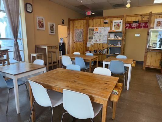 Oakland Tea House by null