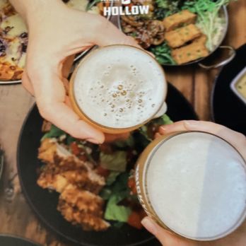 Brickyard Hollow Brewing - Menu - Pizza Near Me - New Gloucester, Maine
