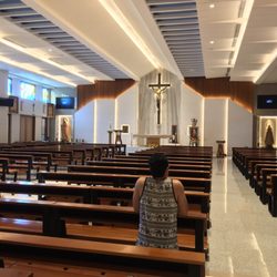 Sacred Heart of Jesus Chapel
