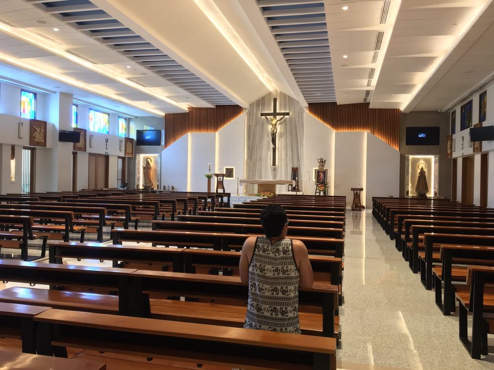 SACRED HEART OF JESUS CHAPEL Updated September 2024 Rockwell