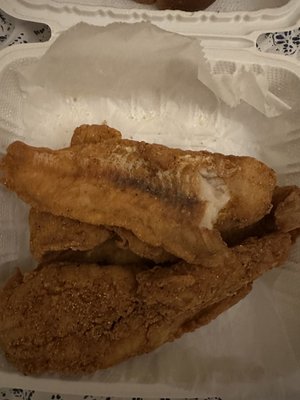 Horace & Dickies Seafood of Glenarden by null