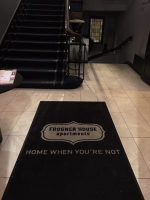 Frogner House Apartments AS by null