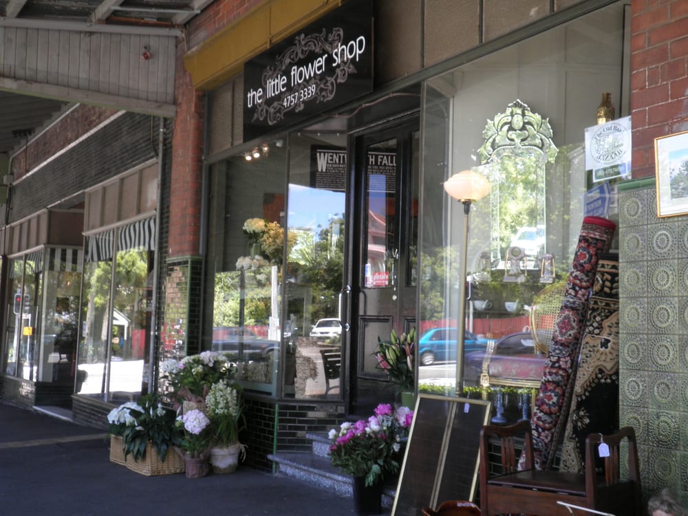THE LITTLE FLOWER SHOP Updated June 2024 21 Station St, Wentworth