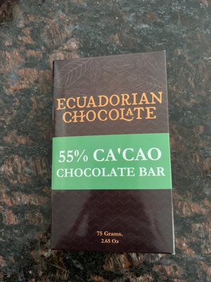 Ecuadorian Chocolate Factory by null