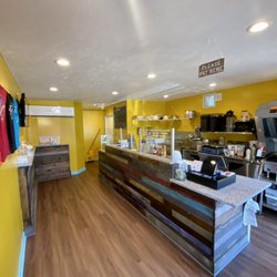Bay Burrito - Interior view as you enter