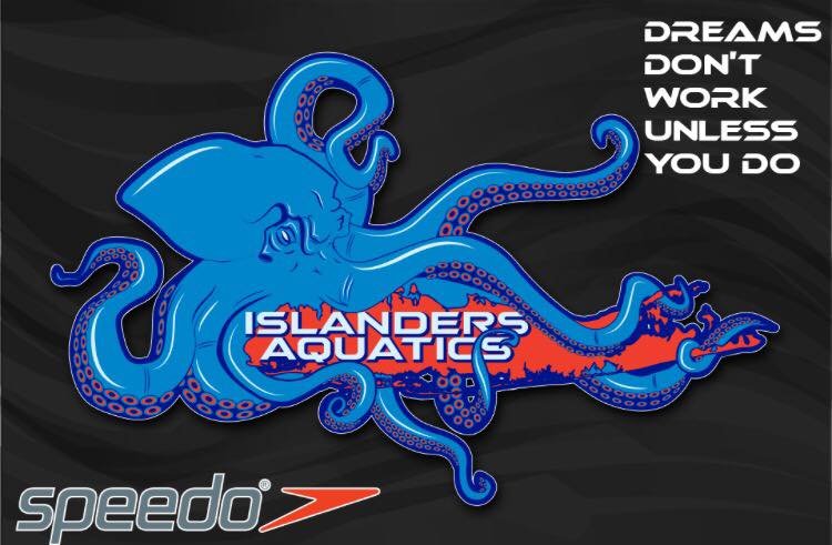 Islanders Aquatics Logo