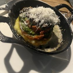 Cucina Paradiso - Provola grigliata