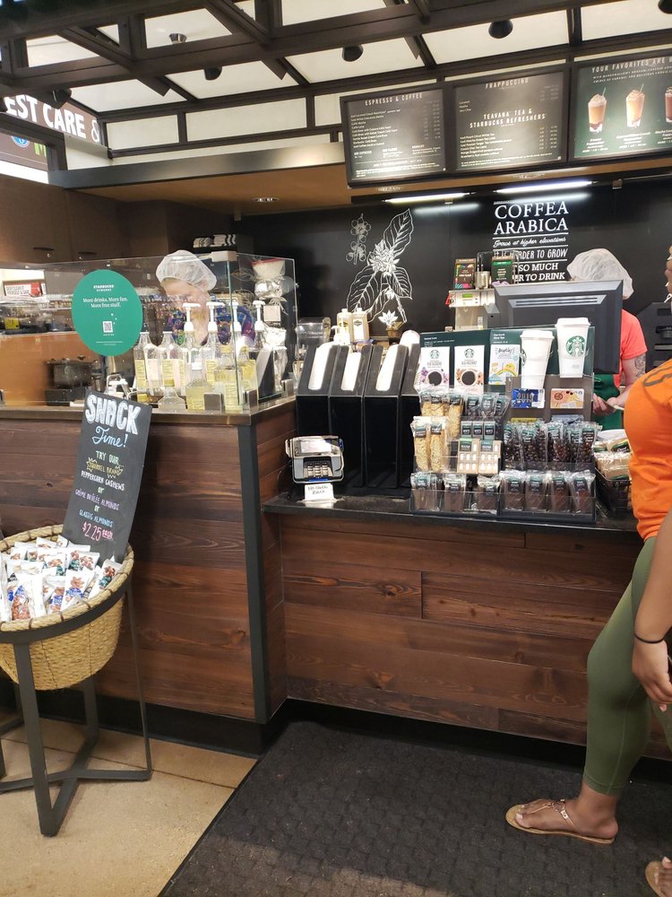 STARBUCKS Updated May 2024 2010 Whittaker Rd, Ypsilanti, Michigan